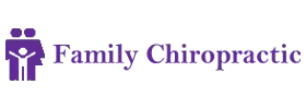 The Yucca Valley Family Chiropractic website sidebar logo