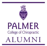 The Palmer College of Chiropractic Alumni Logo